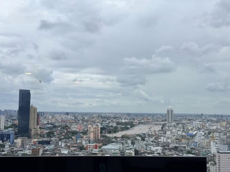 Park Origin Chula-Samyan, Bangkok, Rama 4 Road, Maha Phrutharam, Bang Rak, Bangkok, 2 Bedrooms, 48 sqm, Condo For Rent, by Pattaporn Yongsungnone, 500169197 - DDproperty.com