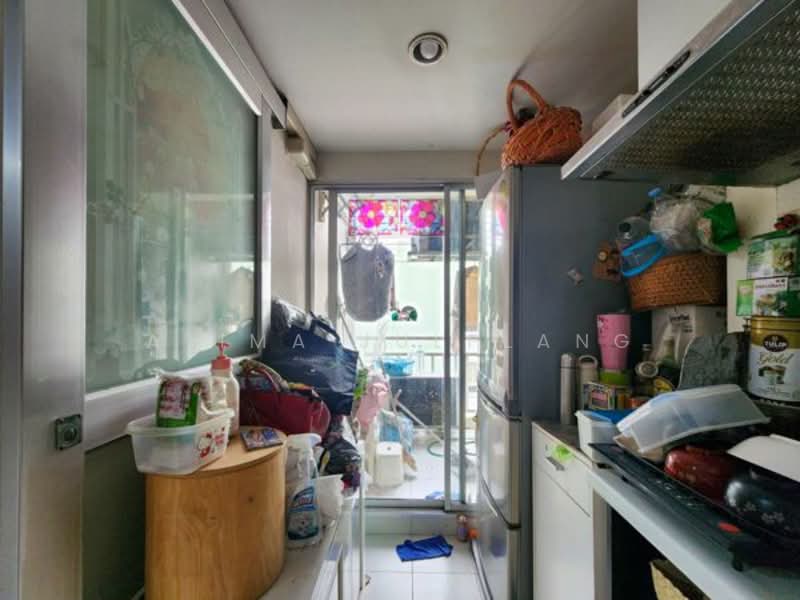 Lumpini Ville Cultural Center, Bangkok, Prachautid Road, Samsen Nok, Huai Khwang, Bangkok, 1 Bedroom, 35 sqm, Condo For Sale, by Atima Julplang, 500169198 - DDproperty.com