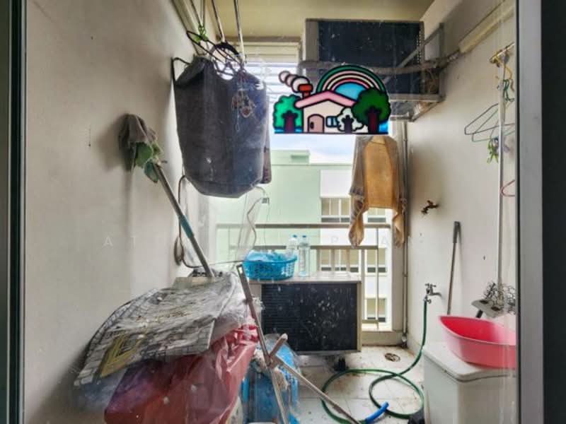 Lumpini Ville Cultural Center, Bangkok, Prachautid Road, Samsen Nok, Huai Khwang, Bangkok, 1 Bedroom, 35 sqm, Condo For Sale, by Atima Julplang, 500169198 - DDproperty.com