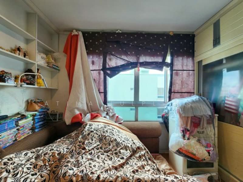 Lumpini Ville Cultural Center, Bangkok, Prachautid Road, Samsen Nok, Huai Khwang, Bangkok, 1 Bedroom, 35 sqm, Condo For Sale, by Atima Julplang, 500169198 - DDproperty.com