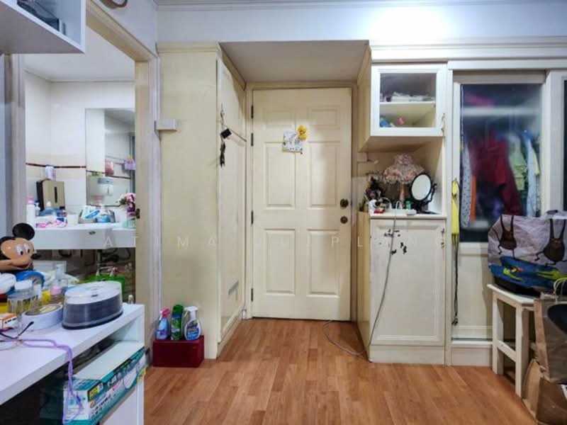 Lumpini Ville Cultural Center, Bangkok, Prachautid Road, Samsen Nok, Huai Khwang, Bangkok, 1 Bedroom, 35 sqm, Condo For Sale, by Atima Julplang, 500169198 - DDproperty.com