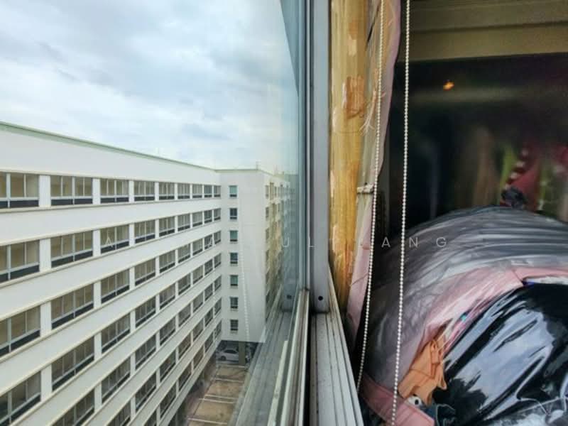 Lumpini Ville Cultural Center, Bangkok, Prachautid Road, Samsen Nok, Huai Khwang, Bangkok, 1 Bedroom, 35 sqm, Condo For Sale, by Atima Julplang, 500169198 - DDproperty.com