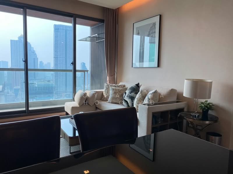 The Address Sathorn : ดิ แอดเดรส สาทร, กรุงเทพ, 98 ถนนสาทรเหนือ ซอยสาทร 12 แขวงสีลม เขตบางรัก กรุงเทพมหานคร, สีลม, บางรัก, กรุงเทพ, 70 ตร.ม., คอนโด ให้เช่า, โดย Ploypatcha Chomchid, 500169199 - DDproperty.com