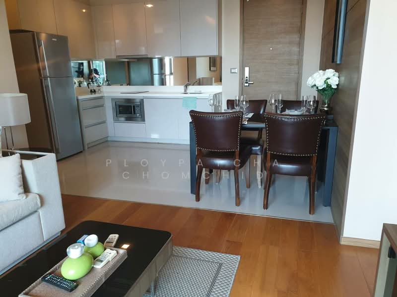 The Address Sathorn : ดิ แอดเดรส สาทร, กรุงเทพ, 98 ถนนสาทรเหนือ ซอยสาทร 12 แขวงสีลม เขตบางรัก กรุงเทพมหานคร, สีลม, บางรัก, กรุงเทพ, 70 ตร.ม., คอนโด ให้เช่า, โดย Ploypatcha Chomchid, 500169199 - DDproperty.com