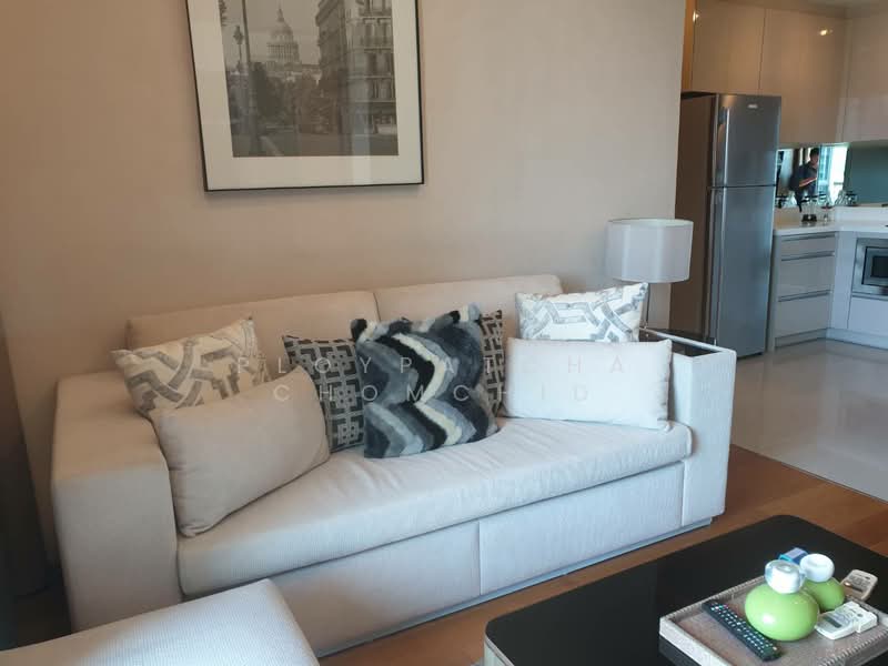 The Address Sathorn, Bangkok, 98 Sathorn Nua Road, Silom, Bang Rak, Bangkok, 2 Bedrooms, 70 sqm, Condo For Rent, by Ploypatcha Chomchid, 500169199 - DDproperty.com