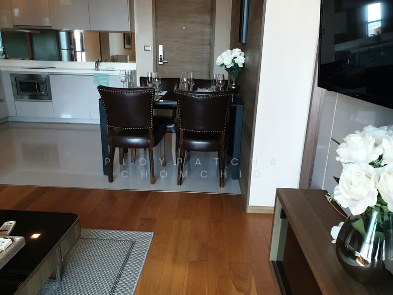 The Address Sathorn, Bangkok, 98 Sathorn Nua Road, Silom, Bang Rak, Bangkok, 2 Bedrooms, 70 sqm, Condo For Rent, by Ploypatcha Chomchid, 500169199 - DDproperty.com