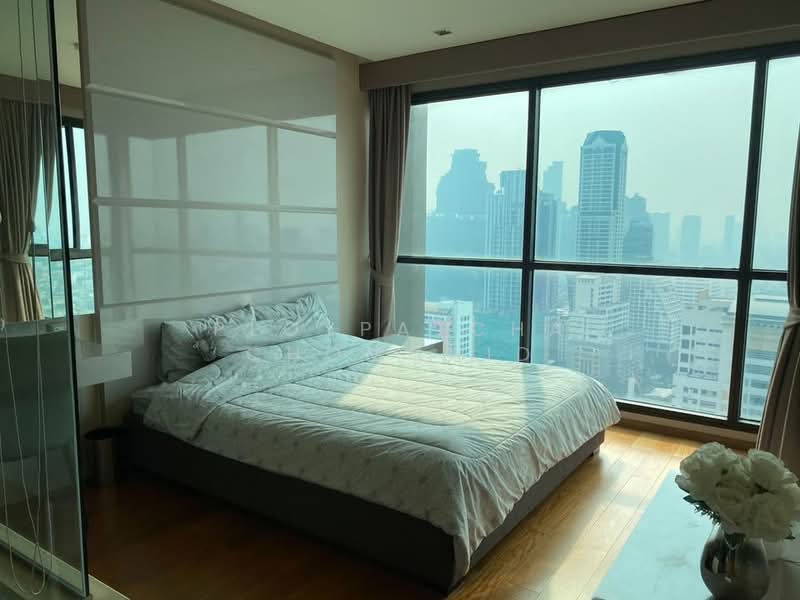 The Address Sathorn, Bangkok, 98 Sathorn Nua Road, Silom, Bang Rak, Bangkok, 2 Bedrooms, 70 sqm, Condo For Rent, by Ploypatcha Chomchid, 500169199 - DDproperty.com