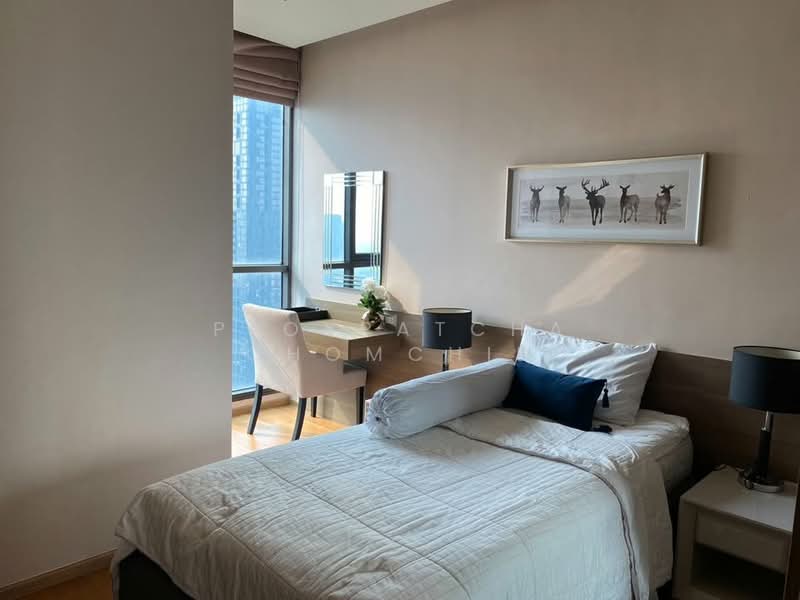 The Address Sathorn : ดิ แอดเดรส สาทร, กรุงเทพ, 98 ถนนสาทรเหนือ ซอยสาทร 12 แขวงสีลม เขตบางรัก กรุงเทพมหานคร, สีลม, บางรัก, กรุงเทพ, 70 ตร.ม., คอนโด ให้เช่า, โดย Ploypatcha Chomchid, 500169199 - DDproperty.com