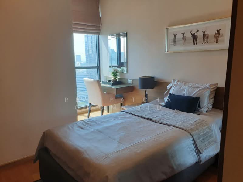 The Address Sathorn, Bangkok, 98 Sathorn Nua Road, Silom, Bang Rak, Bangkok, 2 Bedrooms, 70 sqm, Condo For Rent, by Ploypatcha Chomchid, 500169199 - DDproperty.com