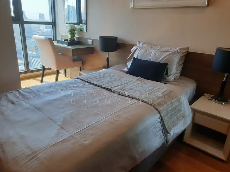 The Address Sathorn, Bangkok, 98 Sathorn Nua Road, Silom, Bang Rak, Bangkok, 2 Bedrooms, 70 sqm, Condo For Rent, by Ploypatcha Chomchid, 500169199 - DDproperty.com