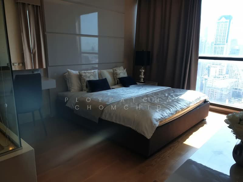 The Address Sathorn : ดิ แอดเดรส สาทร, กรุงเทพ, 98 ถนนสาทรเหนือ ซอยสาทร 12 แขวงสีลม เขตบางรัก กรุงเทพมหานคร, สีลม, บางรัก, กรุงเทพ, 70 ตร.ม., คอนโด ให้เช่า, โดย Ploypatcha Chomchid, 500169199 - DDproperty.com