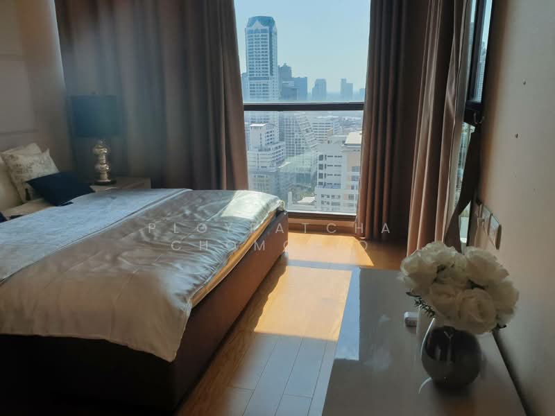 The Address Sathorn : ดิ แอดเดรส สาทร, กรุงเทพ, 98 ถนนสาทรเหนือ ซอยสาทร 12 แขวงสีลม เขตบางรัก กรุงเทพมหานคร, สีลม, บางรัก, กรุงเทพ, 70 ตร.ม., คอนโด ให้เช่า, โดย Ploypatcha Chomchid, 500169199 - DDproperty.com