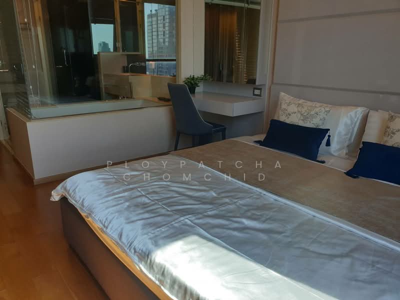 The Address Sathorn : ดิ แอดเดรส สาทร, กรุงเทพ, 98 ถนนสาทรเหนือ ซอยสาทร 12 แขวงสีลม เขตบางรัก กรุงเทพมหานคร, สีลม, บางรัก, กรุงเทพ, 70 ตร.ม., คอนโด ให้เช่า, โดย Ploypatcha Chomchid, 500169199 - DDproperty.com