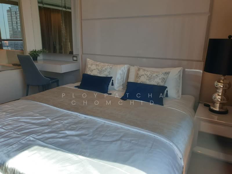 The Address Sathorn, Bangkok, 98 Sathorn Nua Road, Silom, Bang Rak, Bangkok, 2 Bedrooms, 70 sqm, Condo For Rent, by Ploypatcha Chomchid, 500169199 - DDproperty.com
