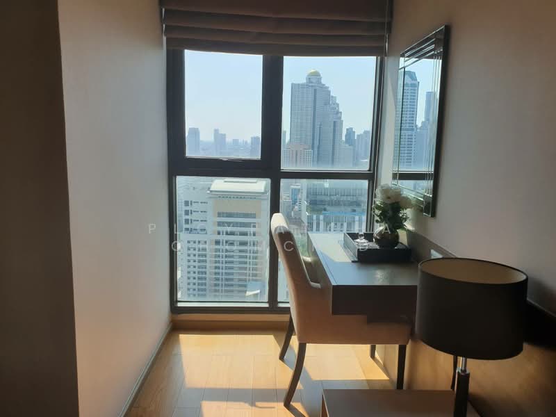 The Address Sathorn : ดิ แอดเดรส สาทร, กรุงเทพ, 98 ถนนสาทรเหนือ ซอยสาทร 12 แขวงสีลม เขตบางรัก กรุงเทพมหานคร, สีลม, บางรัก, กรุงเทพ, 70 ตร.ม., คอนโด ให้เช่า, โดย Ploypatcha Chomchid, 500169199 - DDproperty.com