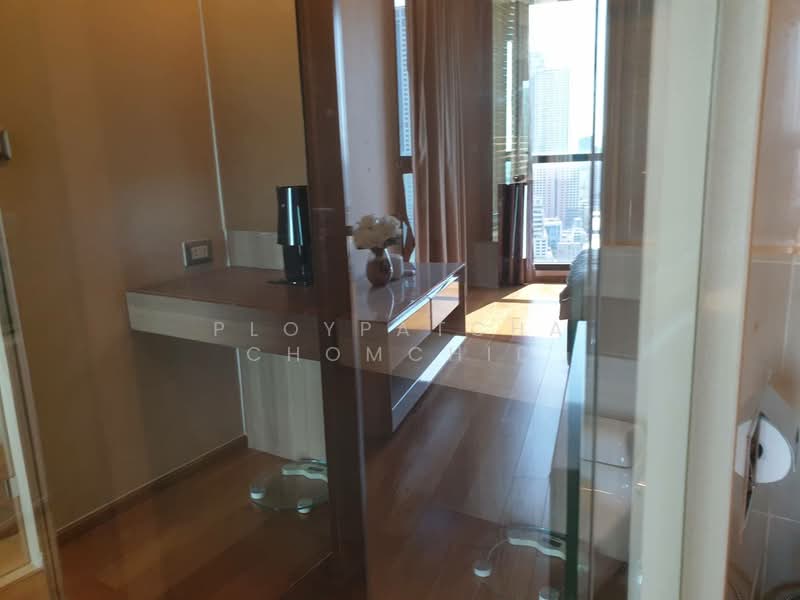 The Address Sathorn : ดิ แอดเดรส สาทร, กรุงเทพ, 98 ถนนสาทรเหนือ ซอยสาทร 12 แขวงสีลม เขตบางรัก กรุงเทพมหานคร, สีลม, บางรัก, กรุงเทพ, 70 ตร.ม., คอนโด ให้เช่า, โดย Ploypatcha Chomchid, 500169199 - DDproperty.com