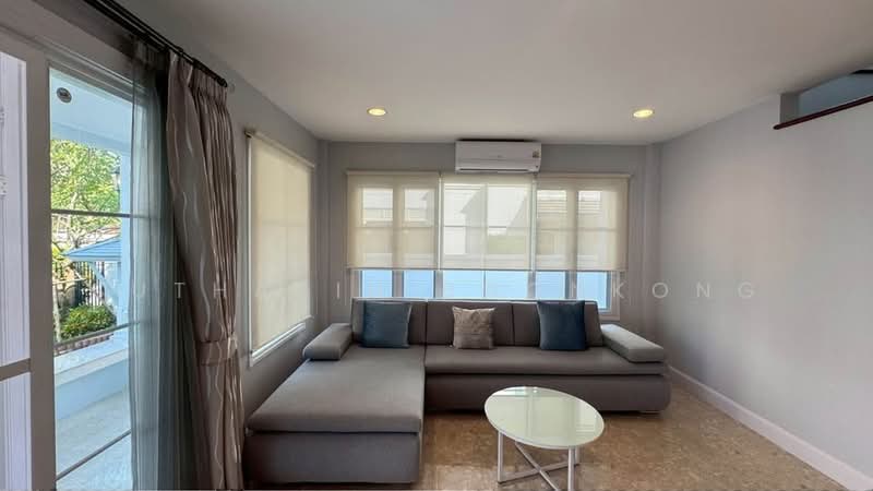 Nantawan Rama 9-Onnut : นันทวัน พระราม 9-อ่อนนุช, กรุงเทพ, ซอย หมู่บ้านนันทวัน, ประเวศ, ประเวศ, กรุงเทพ, 300 ตร.ม., บ้านเดี่ยว ให้เช่า, โดย Suthasin Boonkong, 500169201 - DDproperty.com