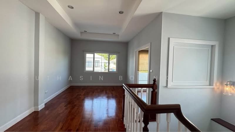 Nantawan Rama 9-Onnut, Bangkok, Soi Mu Ban Nantawan, Prawet, Prawet, Bangkok, 4 Bedrooms, 300 sqm, Single Detached House For Rent, by Suthasin Boonkong, 500169201 - DDproperty.com