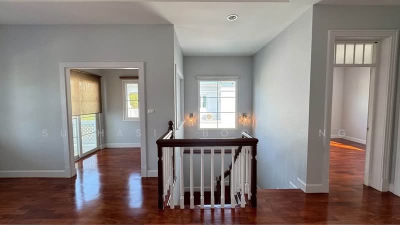 Nantawan Rama 9-Onnut, Bangkok, Soi Mu Ban Nantawan, Prawet, Prawet, Bangkok, 4 Bedrooms, 300 sqm, Single Detached House For Rent, by Suthasin Boonkong, 500169201 - DDproperty.com