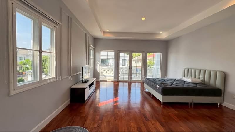 Nantawan Rama 9-Onnut, Bangkok, Soi Mu Ban Nantawan, Prawet, Prawet, Bangkok, 4 Bedrooms, 300 sqm, Single Detached House For Rent, by Suthasin Boonkong, 500169201 - DDproperty.com