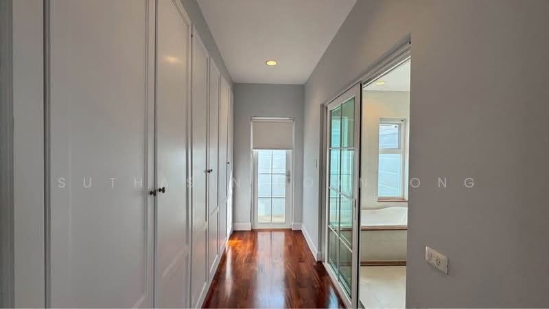 Nantawan Rama 9-Onnut, Bangkok, Soi Mu Ban Nantawan, Prawet, Prawet, Bangkok, 4 Bedrooms, 300 sqm, Single Detached House For Rent, by Suthasin Boonkong, 500169201 - DDproperty.com