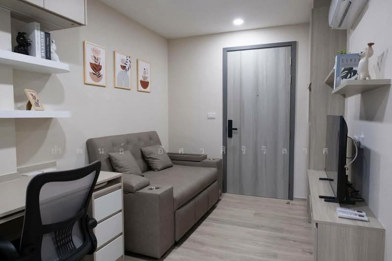 Origin Plug & Play Srinakarin, สมุทรปราการ, Srinakarin Road, สำโรงเหนือ, เมืองสมุทรปราการ, สมุทรปราการ, 27 ตร.ม., คอนโด ให้เช่า, โดย กำพนธ์ อัศวศิริวิลาศ, 500169202 - DDproperty.com