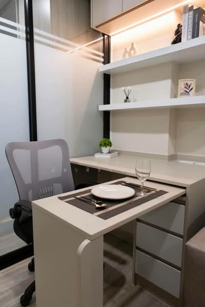 Origin Plug & Play Srinakarin, สมุทรปราการ, Srinakarin Road, สำโรงเหนือ, เมืองสมุทรปราการ, สมุทรปราการ, 27 ตร.ม., คอนโด ให้เช่า, โดย กำพนธ์ อัศวศิริวิลาศ, 500169202 - DDproperty.com