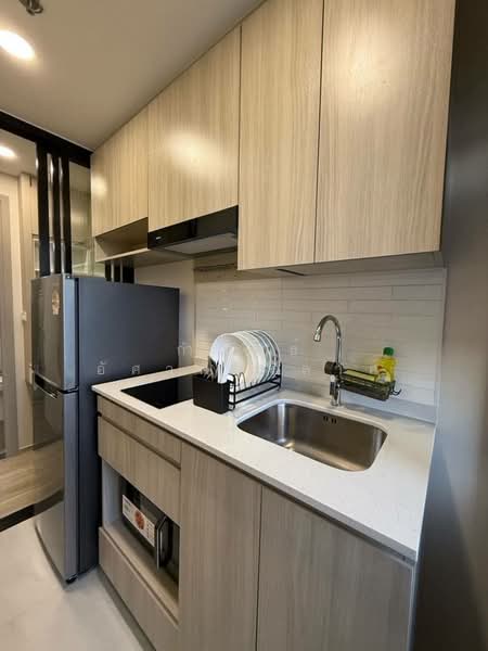 Origin Plug & Play Srinakarin, Samut Prakan, Srinakarin Road, Samrong Nua, Muang Samut Prakarn, Samut Prakan, 1 Bedroom, 27 sqm, Condo For Rent, by กำพนธ์ อัศวศิริวิลาศ, 500169202 - DDproperty.com