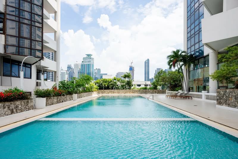 The Waterford Park, Bangkok, Soi Sukhumvit 53, Khlong Tan Nua, Watthana, Bangkok, 3 Bedrooms, 212 sqm, Condo For Sale, by Pattaporn Yongsungnone, 500169204 - DDproperty.com