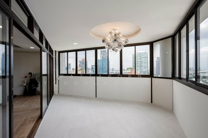 The Waterford Park, Bangkok, Soi Sukhumvit 53, Khlong Tan Nua, Watthana, Bangkok, 3 Bedrooms, 212 sqm, Condo For Sale, by Pattaporn Yongsungnone, 500169204 - DDproperty.com
