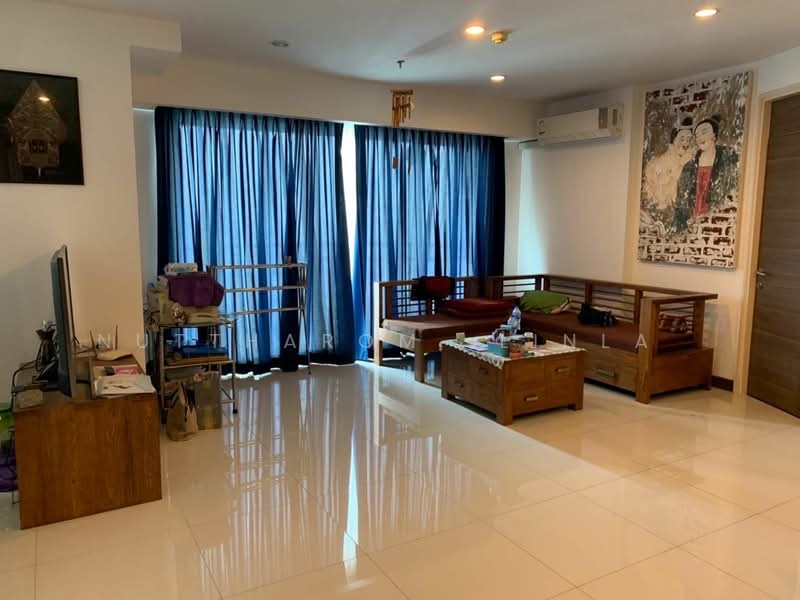 Supalai Prima Riva : ศุภาลัย พรีมา ริวา, กรุงเทพ, ถนนพระราม 3, ช่องนนทรี, ยานนาวา, กรุงเทพ, 116 ตร.ม., คอนโด ขาย, โดย Nuttharom Linla , 500169210 - DDproperty.com