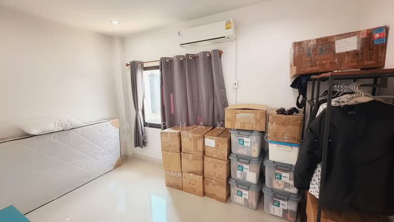 เดอะปาล์มการ์เด็น 3, เชียงใหม่, ต้นเปา, สันกำแพง, เชียงใหม่, 100 ตร.ม., บ้านเดี่ยว ขาย, โดย Kanphakpim Chiangmai Nice Home, 500169213 - DDproperty.com