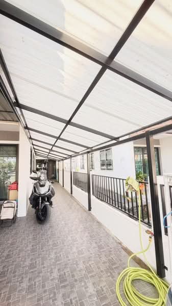 เดอะปาล์มการ์เด็น 3, เชียงใหม่, ต้นเปา, สันกำแพง, เชียงใหม่, 100 ตร.ม., บ้านเดี่ยว ขาย, โดย Kanphakpim Chiangmai Nice Home, 500169213 - DDproperty.com