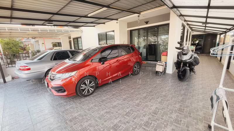 เดอะปาล์มการ์เด็น 3, เชียงใหม่, ต้นเปา, สันกำแพง, เชียงใหม่, 100 ตร.ม., บ้านเดี่ยว ขาย, โดย Kanphakpim Chiangmai Nice Home, 500169213 - DDproperty.com