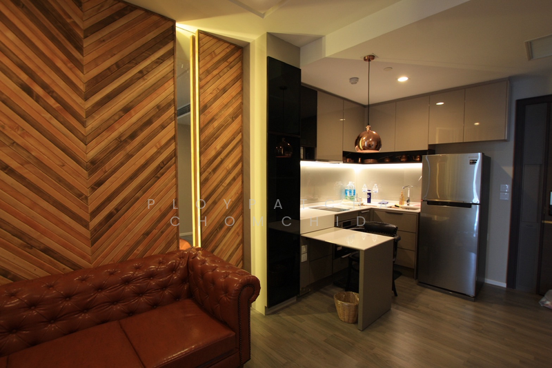 333 Riverside, Bangkok, 333 Pracharat Sai 2, Bang Sue, Bang Sue, Bangkok, 1 Bedroom, 45 sqm, Condo For Rent, by Ploypatcha Chomchid, 500169214 - DDproperty.com