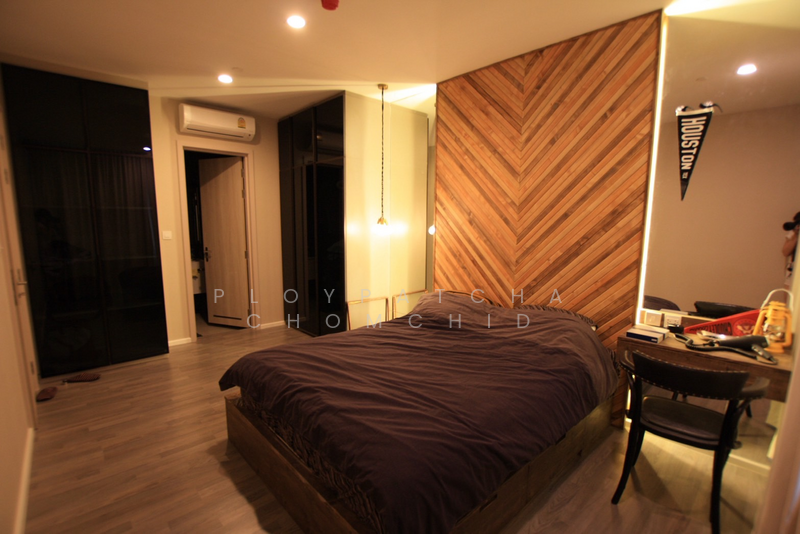 333 Riverside, Bangkok, 333 Pracharat Sai 2, Bang Sue, Bang Sue, Bangkok, 1 Bedroom, 45 sqm, Condo For Rent, by Ploypatcha Chomchid, 500169214 - DDproperty.com