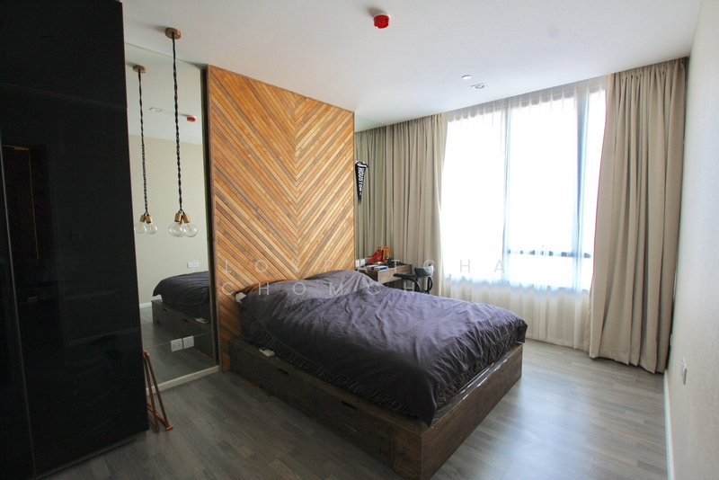 333 Riverside, Bangkok, 333 Pracharat Sai 2, Bang Sue, Bang Sue, Bangkok, 1 Bedroom, 45 sqm, Condo For Rent, by Ploypatcha Chomchid, 500169214 - DDproperty.com