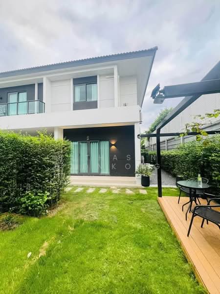 Centro Vibhavadi, Bangkok, Chang Akat Uthit Road, Sanam Bin, Don Mueang, Bangkok, 4 Bedrooms, 210 sqm, Single Detached House For Rent, by Suthasin Boonkong, 500169215 - DDproperty.com