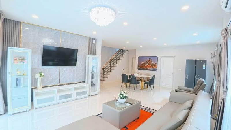 Centro Vibhavadi, Bangkok, Chang Akat Uthit Road, Sanam Bin, Don Mueang, Bangkok, 4 Bedrooms, 210 sqm, Single Detached House For Rent, by Suthasin Boonkong, 500169215 - DDproperty.com