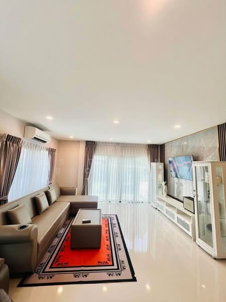 Centro Vibhavadi, Bangkok, Chang Akat Uthit Road, Sanam Bin, Don Mueang, Bangkok, 4 Bedrooms, 210 sqm, Single Detached House For Rent, by Suthasin Boonkong, 500169215 - DDproperty.com