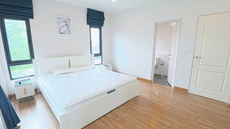 Centro Vibhavadi, Bangkok, Chang Akat Uthit Road, Sanam Bin, Don Mueang, Bangkok, 4 Bedrooms, 210 sqm, Single Detached House For Rent, by Suthasin Boonkong, 500169215 - DDproperty.com