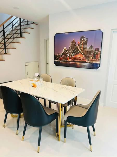 Centro Vibhavadi, Bangkok, Chang Akat Uthit Road, Sanam Bin, Don Mueang, Bangkok, 4 Bedrooms, 210 sqm, Single Detached House For Rent, by Suthasin Boonkong, 500169215 - DDproperty.com