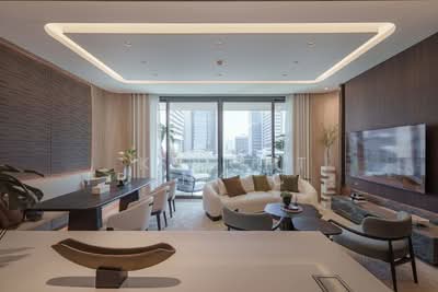 ขาย - The Residences at Sindhorn Kempinski : เดอะ เรสซิเดนซ์ แอท สินธร เคมปินสกี้, กรุงเทพ