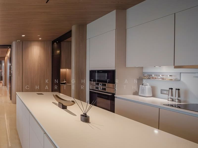 The Residences at Sindhorn Kempinski, Bangkok, 88 Soi Tonson Sarasin Road, Lumphini, Pathum Wan, Bangkok, 2 Bedrooms, 157 sqm, Condo For Sale, by Knight Frank Chartered (Thailand) Co.,Ltd, 500169218 - DDproperty.com