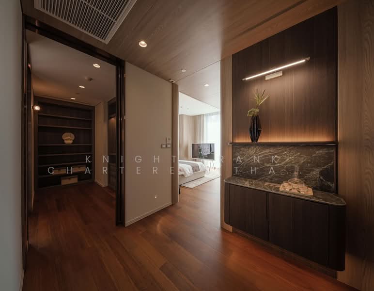 The Residences at Sindhorn Kempinski, Bangkok, 88 Soi Tonson Sarasin Road, Lumphini, Pathum Wan, Bangkok, 2 Bedrooms, 157 sqm, Condo For Sale, by Knight Frank Chartered (Thailand) Co.,Ltd, 500169218 - DDproperty.com