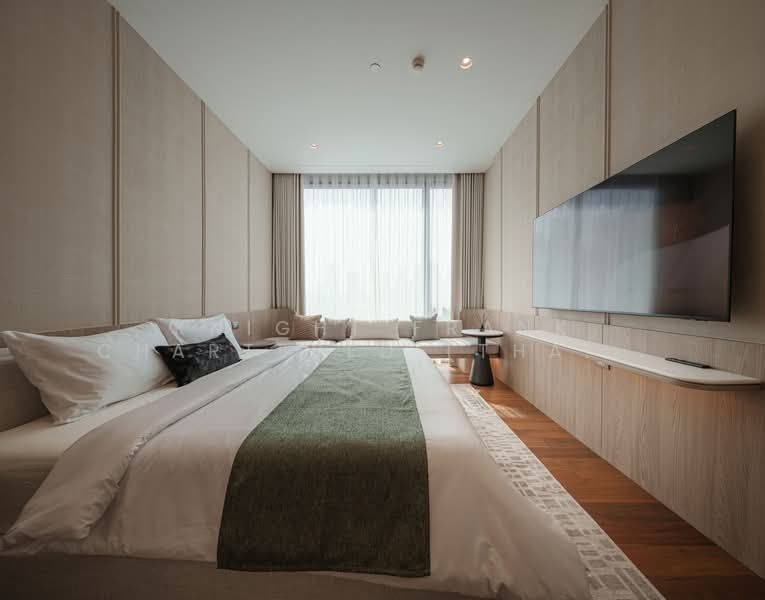 The Residences at Sindhorn Kempinski : เดอะ เรสซิเดนซ์ แอท สินธร เคมปินสกี้, กรุงเทพ, 88 ซอยต้นสน ถนน สารสิน, ลุมพินี, ปทุมวัน, กรุงเทพ, 157 ตร.ม., คอนโด ขาย, โดย Knight Frank Chartered (Thailand) Co.,Ltd, 500169218 - DDproperty.com