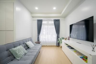 ขาย - ทาวน์เฮ้าส์ 4-ห้องนอน, กรุงเทพ