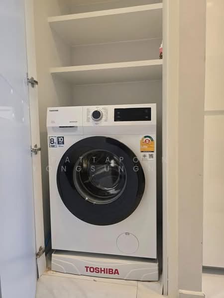 Hyde Sukhumvit 11, Bangkok, 11 Soi Sukhumvit 11, Khlongtoei Nua, Watthana, Bangkok, Studio, 28 sqm, Condo For Rent, by Pattaporn Yongsungnone, 500169221 - DDproperty.com