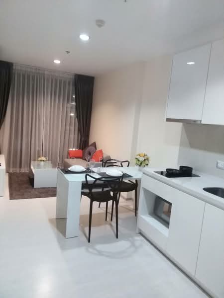 Rhythm Sukhumvit 42, Bangkok, Soi Sukhumvit 42, Sukhumvit Road, Phra Kanong, Khlong Toei, Bangkok, 1 Bedroom, 35 sqm, Condo For Rent, by Ploypatcha Chomchid, 500169225 - DDproperty.com
