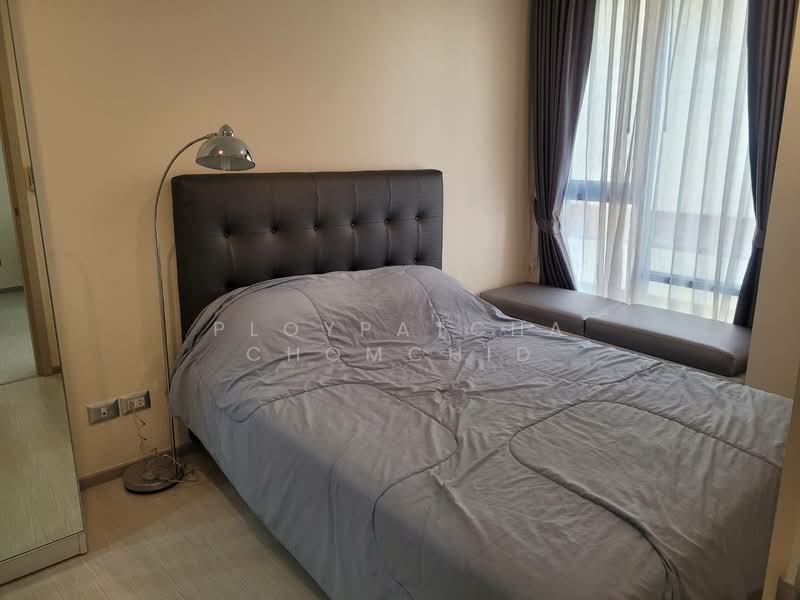 Rhythm Sukhumvit 42, Bangkok, Soi Sukhumvit 42, Sukhumvit Road, Phra Kanong, Khlong Toei, Bangkok, 1 Bedroom, 35 sqm, Condo For Rent, by Ploypatcha Chomchid, 500169225 - DDproperty.com